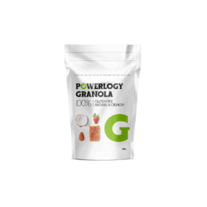 Granola powerlogy