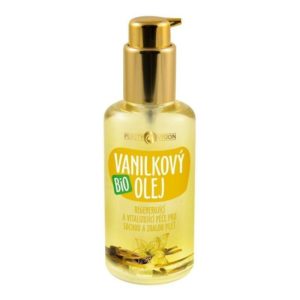 Vanilkový olej purity vision