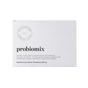 Probiomix probiotika - 30 kapslí