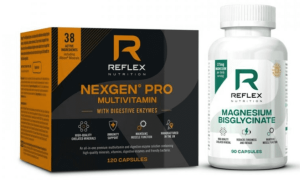 NEXGEN PRO Multivitamin Reflex