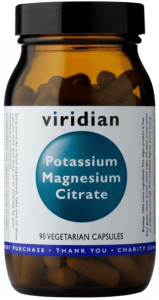 Magnesium citráte od Virdian