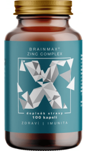 Zinc complex od Brainmaxu