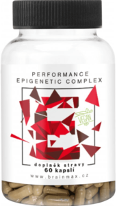 Epigenetic komplex performance 60 kapslí