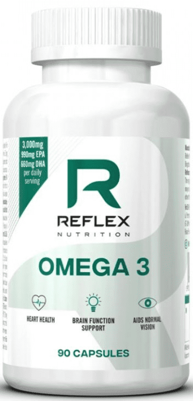 Omega 3 60 kapslí Reflex
