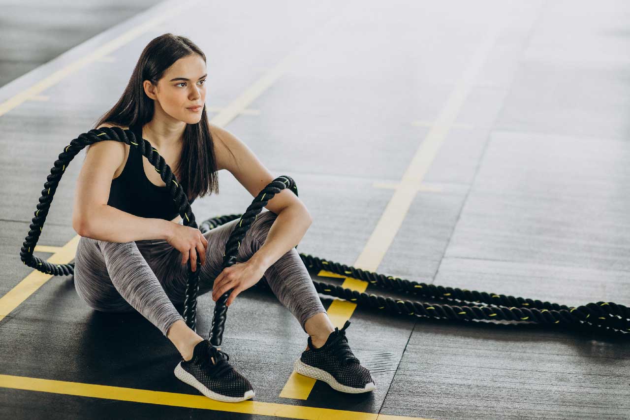 Hlinsko fitness a posilovna