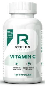 Reflex vitamín C 500mg 100 kapslí