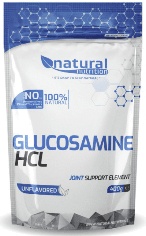 Glucosamine - Glukosamin HCI