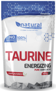 Natural nutrion taurine