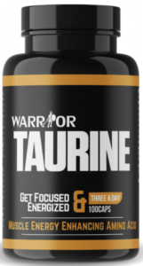 Warrior taurine