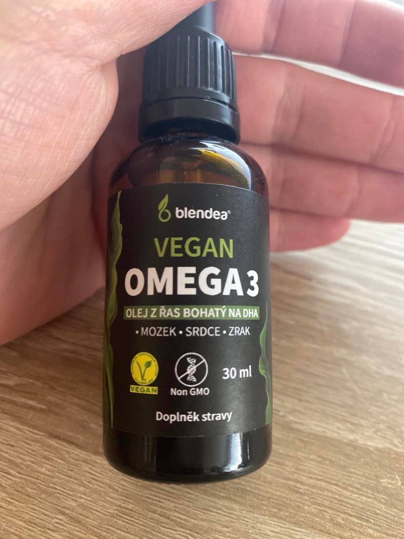 Blendea omega-3 vegan