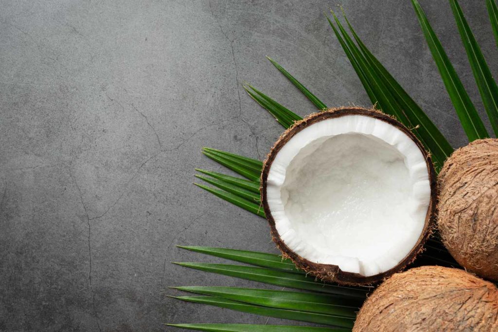 Kokosový olej - recenze a účinky