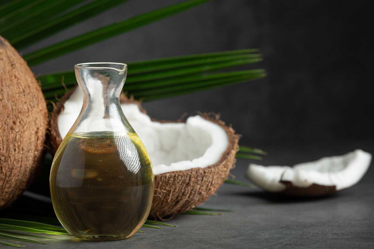 Nejlepší kokosový olej - recenze a účinky