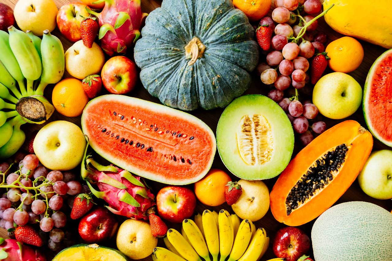 Ovoce které neobsahuje sacharidy