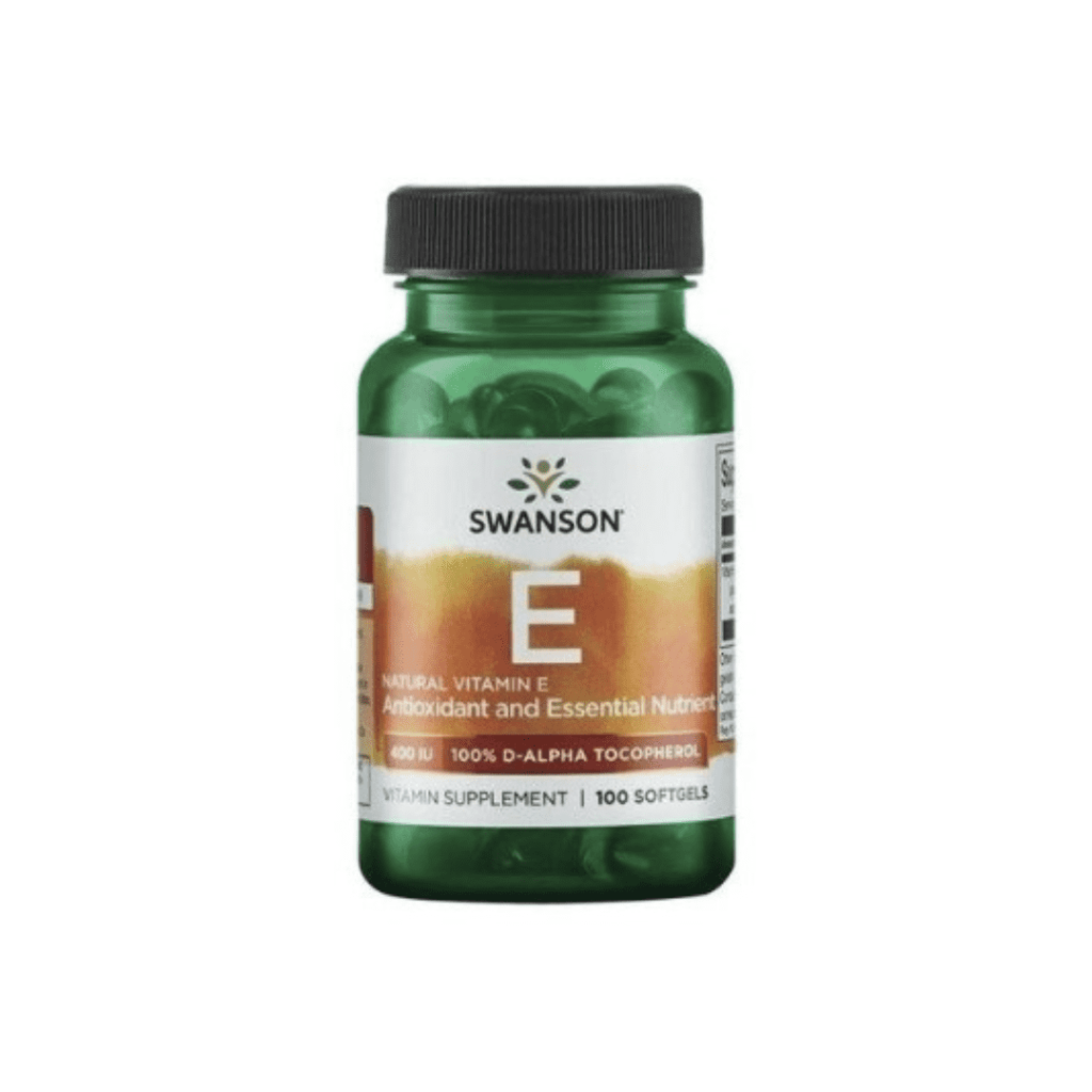 Swanson vitamín E