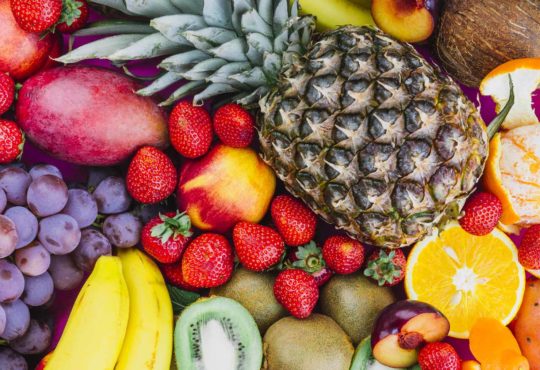 10 potravin, které pomáhají zvýšit imunitní systém
