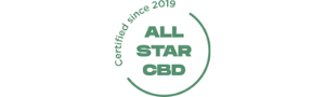 ALL STAR CBD logo