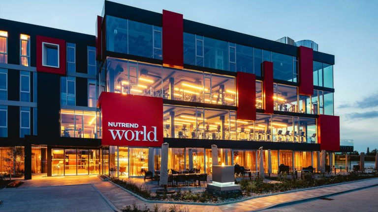 Nutrend World Olomouc