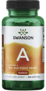 Swanson vitamín A