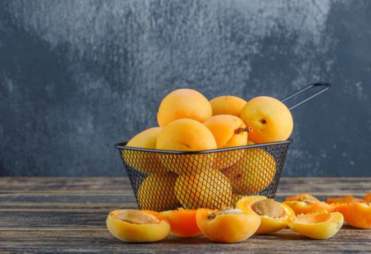 Nejlepší sušené meruňky - recenze a srovnání