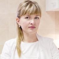 Olena Rudiy - zubař
