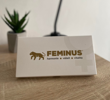 RECENZE FEMINUS: nejlepší doplněk stravy pro ženy - zkušenost
