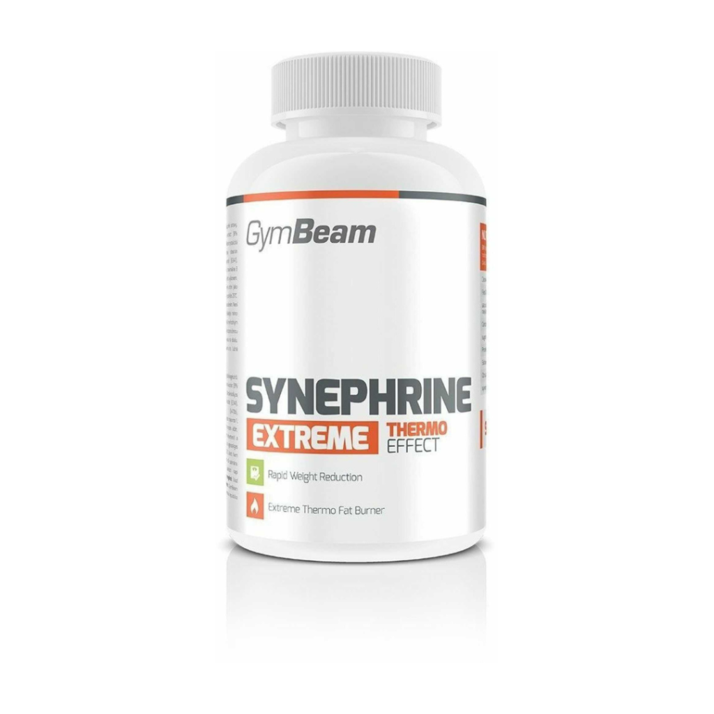 GymBeam Synephrine - recenze a zkušenosti