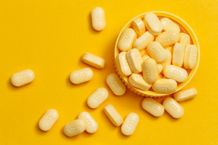 Kyselina listová a vitamín B: účinky a zkušenosti