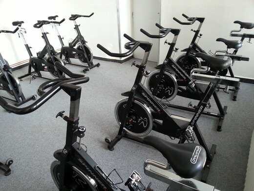 Fitness studio posilovna Hofmannovi Louny