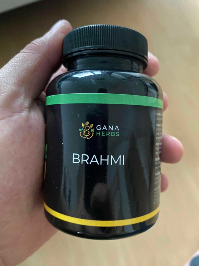 Gana Herbs Brahmi