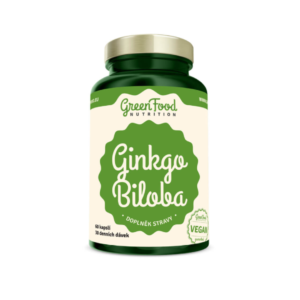 GreenFood Ginkgo Biloba