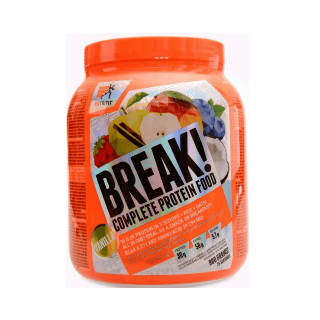 Extrifit protein break