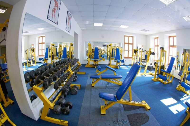 Fitness studio Be Free Uherský Brod