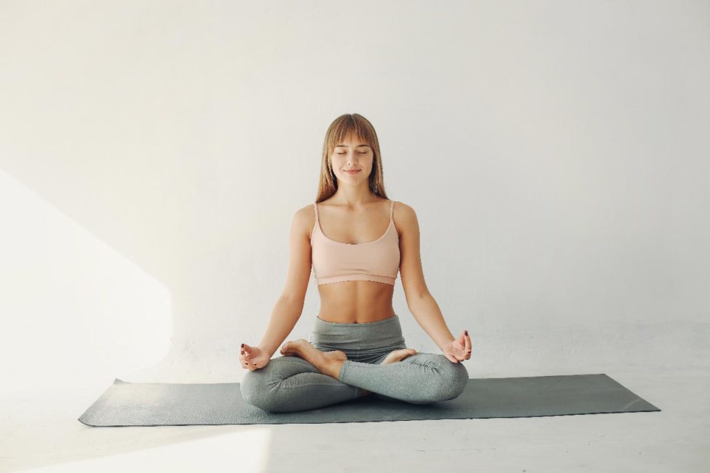 Jak cvičit jógu doma?