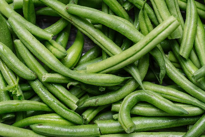 Jak dlouho vařit zelené fazolky?