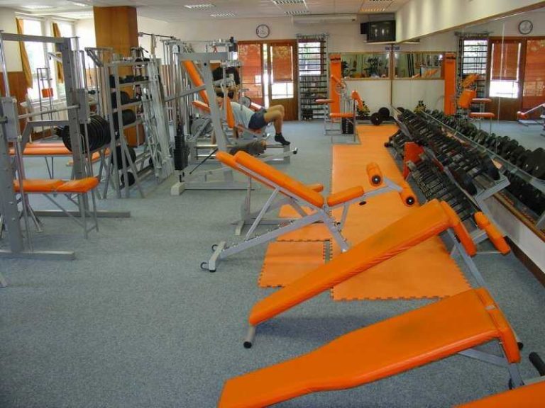 Tj Spartak fitness Uherský Brod