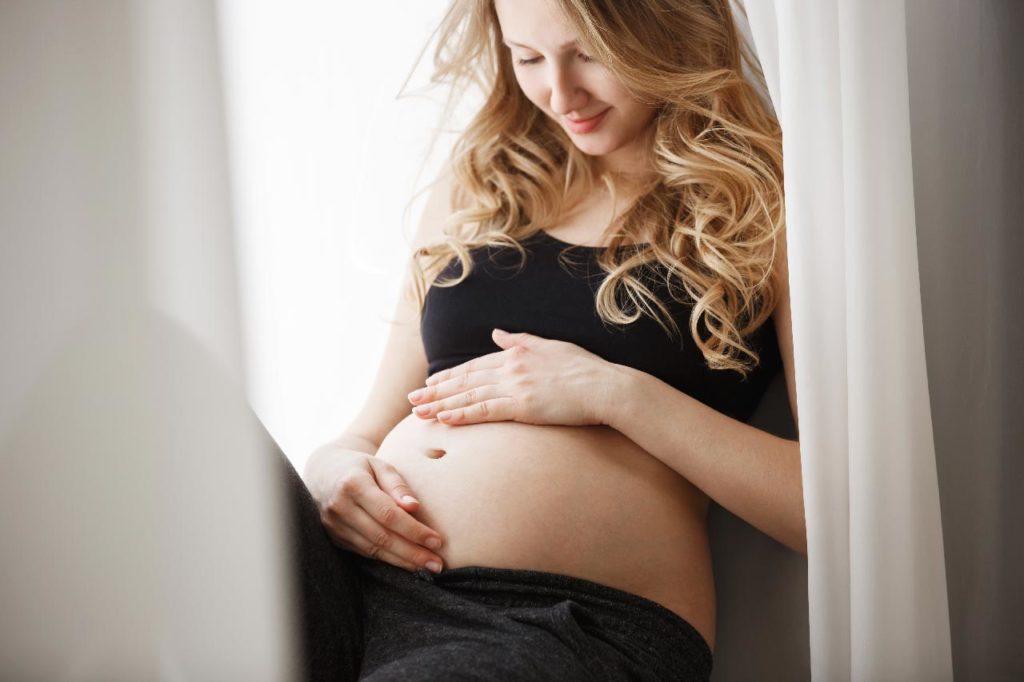 Hořčík během těhotenství