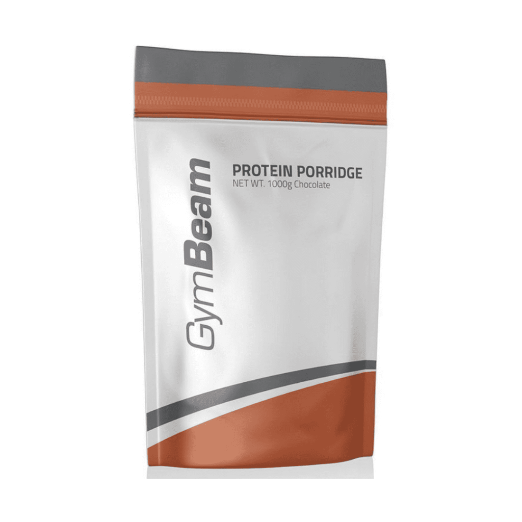 Protein Porridge - GymBeam - Proteinová ovesná kaše