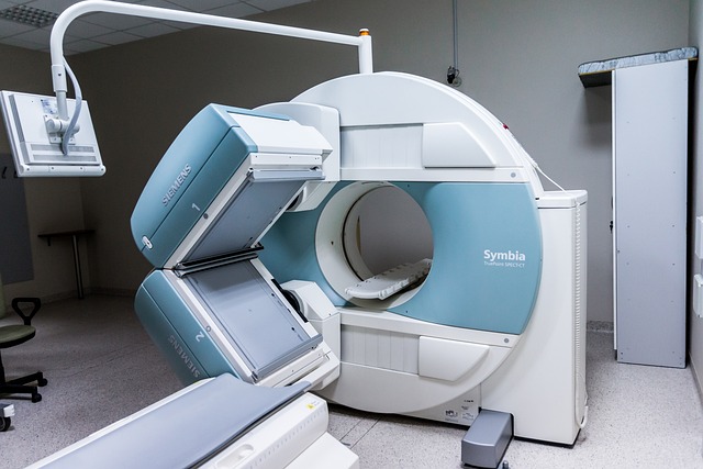 MRI - Vyšetření magnetické rezonance