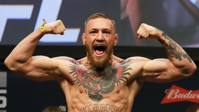 Conor McGregor je zpátky! Bude bojovat proti Michaelu Chendlerovi