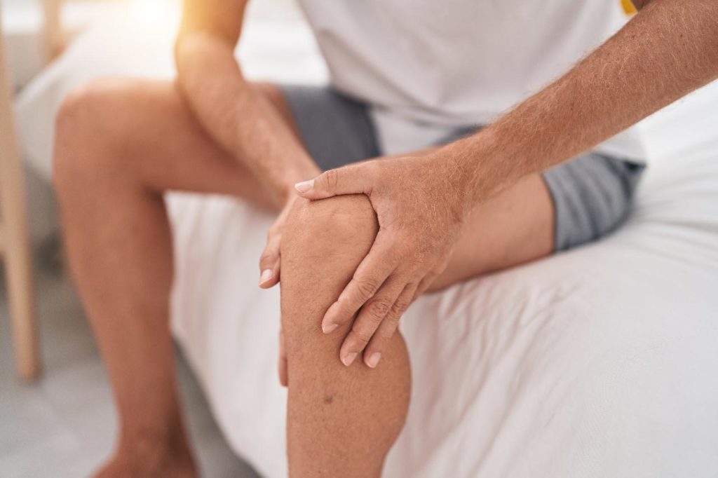Co je neuropatie dolních končetin?
