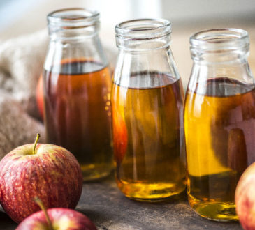 Čím nahradit jablečný ocet?