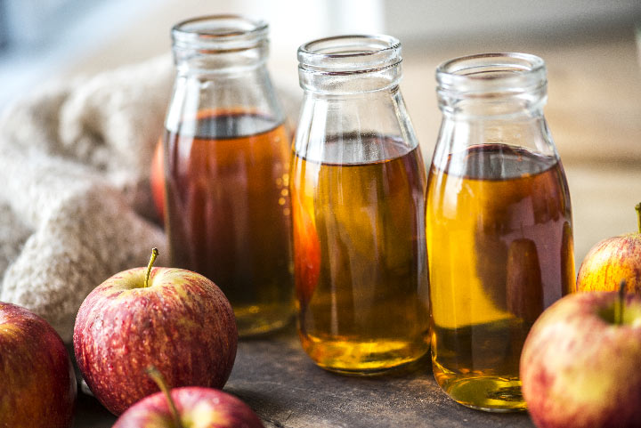 Čím nahradit jablečný ocet?