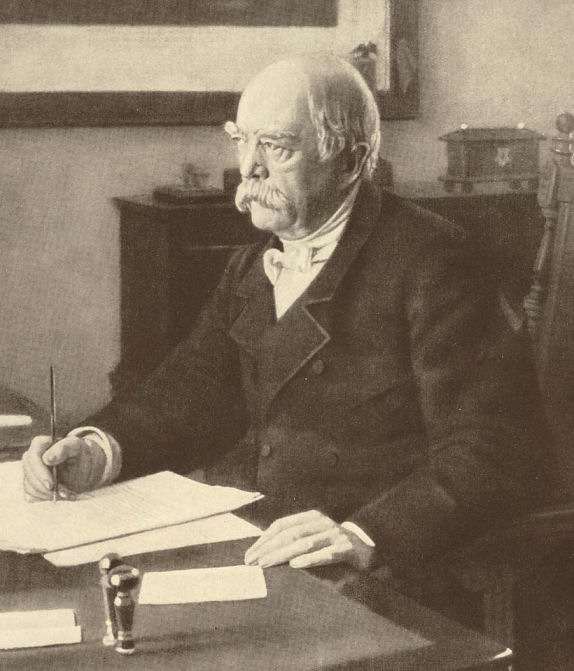 Citáty: Otto von Bismarck