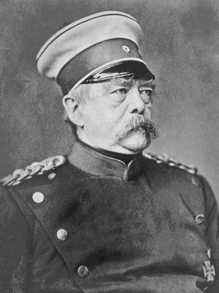 Otto von Bismarck citáty