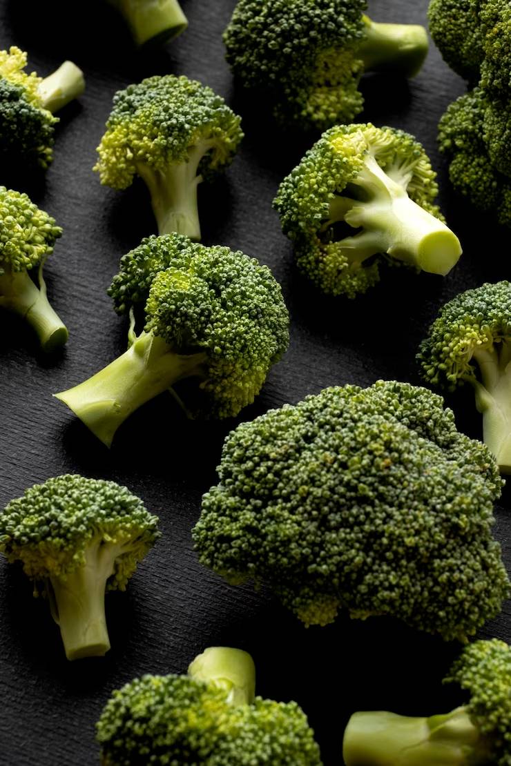Jak poznat že je brokolice hotová?