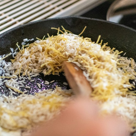 Jak uvařit jasmínovou rýži